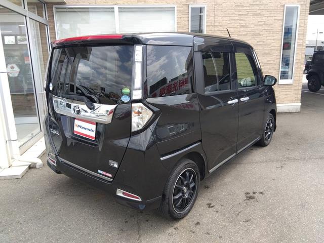 タンク カスタムＧ　Ｓ☆禁煙車☆スマートアシスト２☆ナビ☆試乗ＯＫ☆　☆禁煙車☆スマートアシスト２☆クルーズコントロール☆ナビ☆地デジＴＶ☆ブルートゥース☆バックカメラ☆ビルトインＥＴＣ☆ドラレコ☆両側電動ドア☆ＬＥＤランプ☆アルミホイール☆走行５．４万ＫＭ☆試乗ＯＫ☆（9枚目）