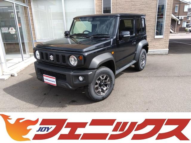 ＪＣ４ＷＤ☆Ｒ９／３車検有☆走行１０キロ☆登録済未使用車☆　４ＷＤ☆Ｒ９／３車検有☆走行１０キロ☆登録済未使用車☆スズキセーフティサポート☆クルーズコントロール☆純正アルミ☆Ｗシートヒーター☆ＬＥＤランプ☆スマートキー☆背面タイヤ☆現行モデル☆試乗ＯＫ(2枚目)