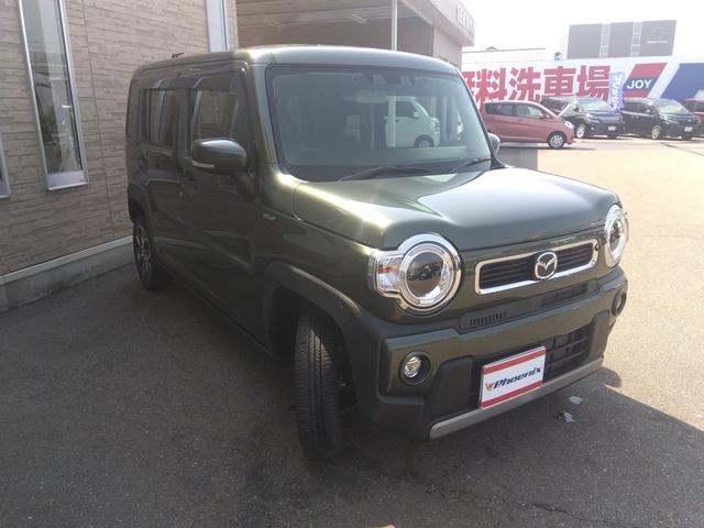 フレアクロスオーバー ハイブリッドＸＳ禁煙車☆走行２万１千☆純正ナビ☆試乗ＯＫ　禁煙車☆走行２万１千☆セーフティサポート☆リアソナー☆純正メモリーナビ☆フルセグＴＶ☆ＥＴＣ☆ドライブレコーダー☆Ｗシートヒーター☆純正アルミ☆ＬＥＤランプ☆フォグランプ☆サイドエアバック（6枚目）