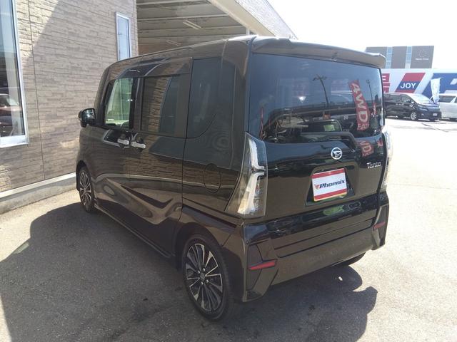 タント カスタムＲＳ禁煙車☆走行１万８千☆スマートアシスト☆試乗ＯＫ　禁煙車☆走行１万８千☆スマートアシスト☆クルーズコントロール☆コーナーソナー☆ターボ☆純正ディスプレイオーディオ☆パノラマビューモニター☆Ｗパワースライドドア☆ハーフレザーシート☆純正アルミ☆ＬＥＤ（11枚目）