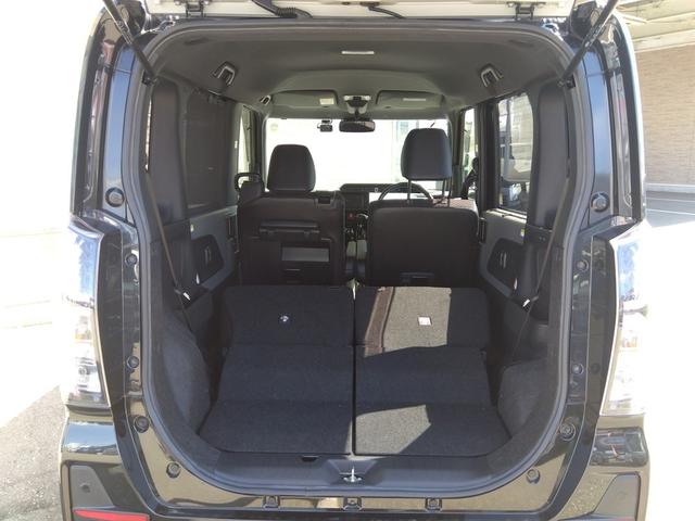 タント カスタムＲＳ禁煙車☆走行１万８千☆スマートアシスト☆試乗ＯＫ　禁煙車☆走行１万８千☆スマートアシスト☆クルーズコントロール☆コーナーソナー☆ターボ☆純正ディスプレイオーディオ☆パノラマビューモニター☆Ｗパワースライドドア☆ハーフレザーシート☆純正アルミ☆ＬＥＤ（33枚目）