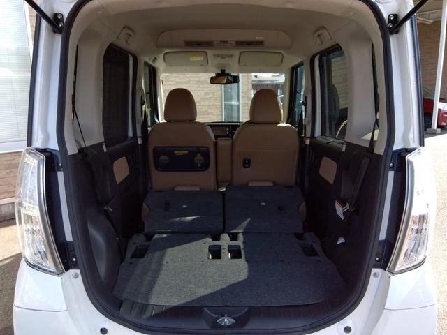 デイズルークス ハイウェイスター X Vセレクション 4WD 地デジナビ SDナビ ワンセグ アラウンドビューモニター エマージェンシーブレーキ 4WD インテリキー シートヒーター Wパワースライドドア サーキュレーター ハーフ革シート LEDライト ウインカーミラー(15枚目)