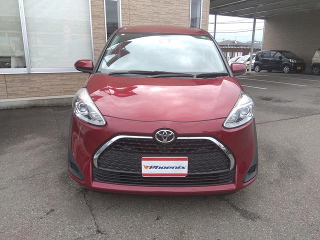 シエンタ ハイブリッド　Ｇ　セーフティーエディション　ＳＤナビ　ワンセグ　ＢＴ　全方位カメラ　ＥＴＣ　ハーフ革シート　スマートキー×２　プッシュスタート　ＬＥＤライト　シートリフター　トヨタセーフティセンス　Ｗシートヒーター　Ｗパワースライドドア（4枚目）