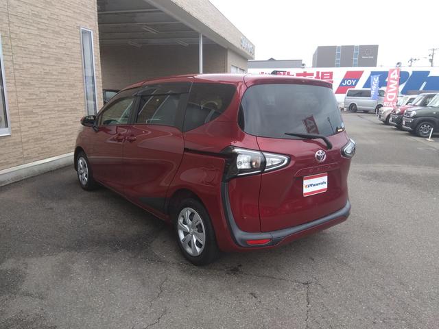 シエンタ ハイブリッド　Ｇ　セーフティーエディション　ＳＤナビ　ワンセグ　ＢＴ　全方位カメラ　ＥＴＣ　ハーフ革シート　スマートキー×２　プッシュスタート　ＬＥＤライト　シートリフター　トヨタセーフティセンス　Ｗシートヒーター　Ｗパワースライドドア（16枚目）