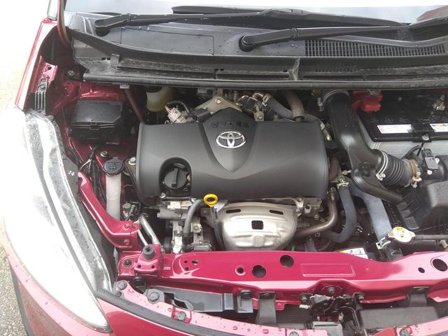 シエンタ ハイブリッド　Ｇ　セーフティーエディション　ＳＤナビ　ワンセグ　ＢＴ　全方位カメラ　ＥＴＣ　ハーフ革シート　スマートキー×２　プッシュスタート　ＬＥＤライト　シートリフター　トヨタセーフティセンス　Ｗシートヒーター　Ｗパワースライドドア（18枚目）