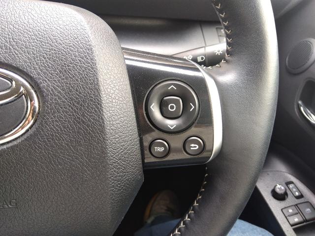 シエンタ ハイブリッド　Ｇ　セーフティーエディション　ＳＤナビ　ワンセグ　ＢＴ　全方位カメラ　ＥＴＣ　ハーフ革シート　スマートキー×２　プッシュスタート　ＬＥＤライト　シートリフター　トヨタセーフティセンス　Ｗシートヒーター　Ｗパワースライドドア（20枚目）