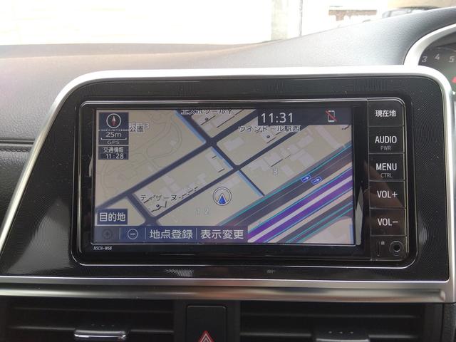 シエンタ ハイブリッド　Ｇ　セーフティーエディション　ＳＤナビ　ワンセグ　ＢＴ　全方位カメラ　ＥＴＣ　ハーフ革シート　スマートキー×２　プッシュスタート　ＬＥＤライト　シートリフター　トヨタセーフティセンス　Ｗシートヒーター　Ｗパワースライドドア（33枚目）