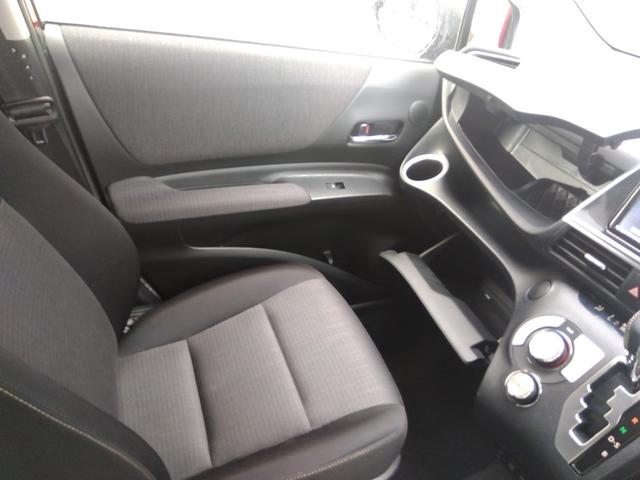 シエンタ ハイブリッド　Ｇ　セーフティーエディション　ＳＤナビ　ワンセグ　ＢＴ　全方位カメラ　ＥＴＣ　ハーフ革シート　スマートキー×２　プッシュスタート　ＬＥＤライト　シートリフター　トヨタセーフティセンス　Ｗシートヒーター　Ｗパワースライドドア（43枚目）