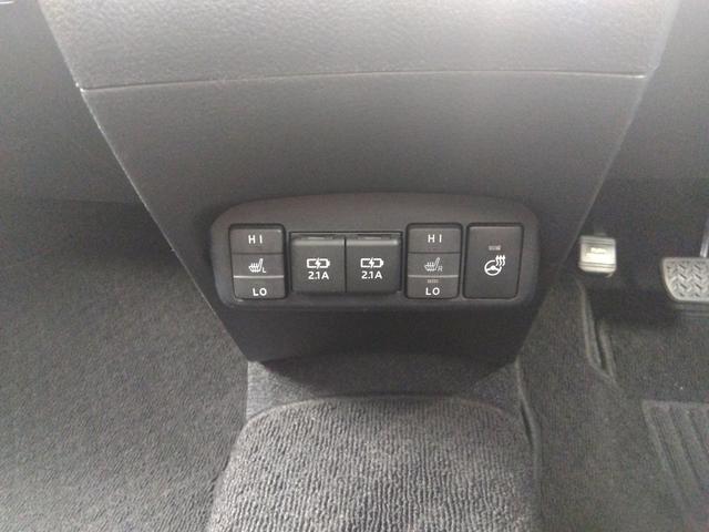 シエンタ ハイブリッド　Ｇ　セーフティーエディション　ＳＤナビ　ワンセグ　ＢＴ　全方位カメラ　ＥＴＣ　ハーフ革シート　スマートキー×２　プッシュスタート　ＬＥＤライト　シートリフター　トヨタセーフティセンス　Ｗシートヒーター　Ｗパワースライドドア（61枚目）