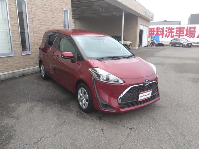 シエンタ ハイブリッド　Ｇ　セーフティーエディション　ＳＤナビ　ワンセグ　ＢＴ　全方位カメラ　ＥＴＣ　ハーフ革シート　スマートキー×２　プッシュスタート　ＬＥＤライト　シートリフター　トヨタセーフティセンス　Ｗシートヒーター　Ｗパワースライドドア（68枚目）