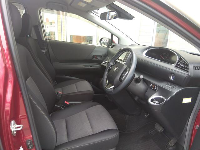 シエンタ ハイブリッド　Ｇ　セーフティーエディション　ＳＤナビ　ワンセグ　ＢＴ　全方位カメラ　ＥＴＣ　ハーフ革シート　スマートキー×２　プッシュスタート　ＬＥＤライト　シートリフター　トヨタセーフティセンス　Ｗシートヒーター　Ｗパワースライドドア（73枚目）