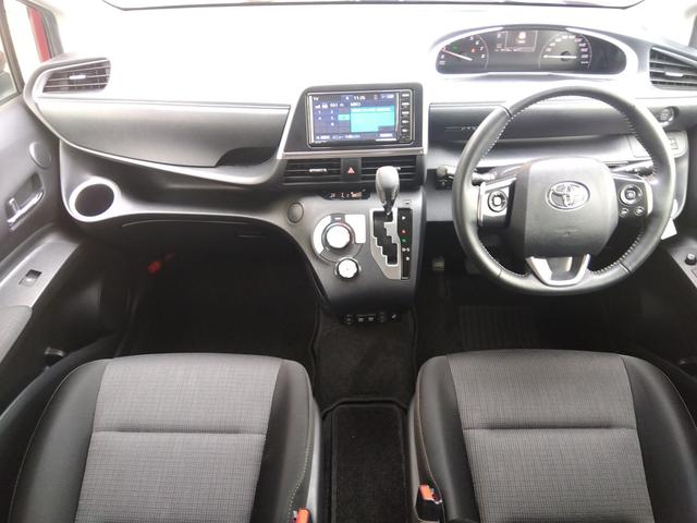 シエンタ ハイブリッド　Ｇ　セーフティーエディション　ＳＤナビ　ワンセグ　ＢＴ　全方位カメラ　ＥＴＣ　ハーフ革シート　スマートキー×２　プッシュスタート　ＬＥＤライト　シートリフター　トヨタセーフティセンス　Ｗシートヒーター　Ｗパワースライドドア（78枚目）