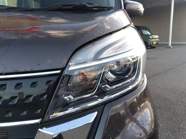 デイズルークス ハイウェイスター X4WD 純正SDナビ エマブレ 試乗OK 4WD エマージェンシーブレーキ 純正SDナビ フルセグTV DVD再生 BLUETOOTH アラウンドビューモニター パワースライドドア ベンチシート シートヒーター 純正アルミ LEDランプ(18枚目)