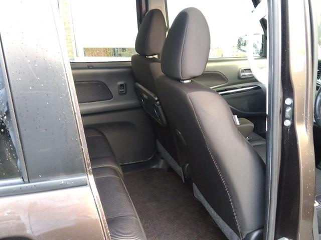 デイズルークス ハイウェイスター X4WD 純正SDナビ エマブレ 試乗OK 4WD エマージェンシーブレーキ 純正SDナビ フルセグTV DVD再生 BLUETOOTH アラウンドビューモニター パワースライドドア ベンチシート シートヒーター 純正アルミ LEDランプ(36枚目)