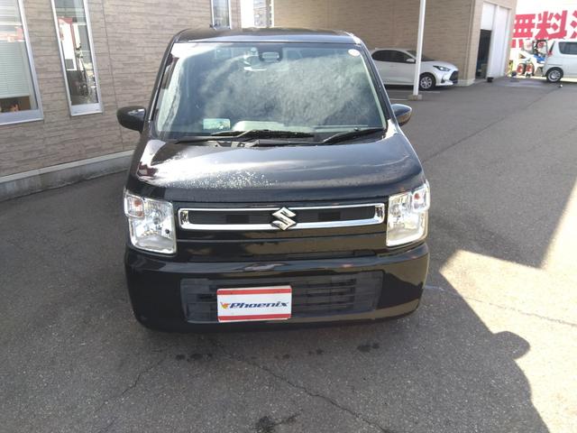 ワゴンＲ ハイブリッドＦＸ　スズキセーフティ　メモリーナビ　試乗ＯＫ　メモリーナビ　ブルートゥース　ＣＤ　ＥＴＣ　バックカメラ　スマートキー　プッシュスタート　ＥＴＣ　シートヒーター　デュアルセンサーブレーキ　ヘッドアップディスプレー　アイドリングストップ　オートライト（4枚目）