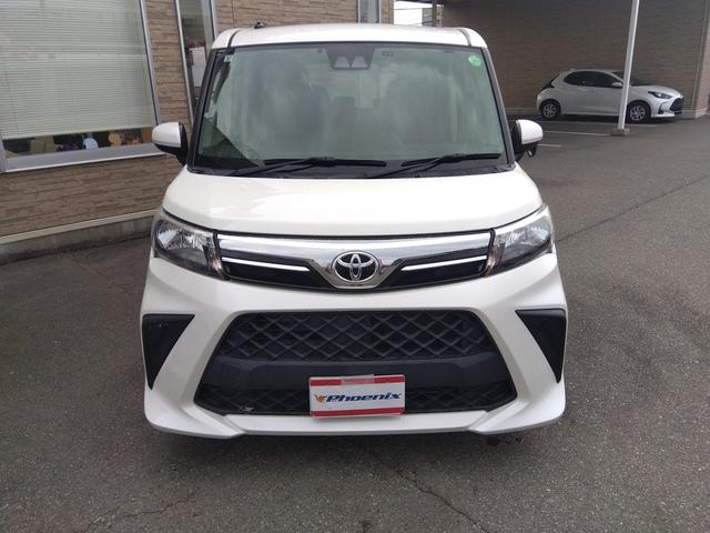 ルーミー ＸＲ８／３車検有　スマートアシスト　コーナーソナー　試乗ＯＫ　Ｒ８／３車検有　スマートアシスト　コーナーソナー　純正ＳＤナビ　ＢＬＵＥＴＯＯＴＨ　バックカメラ　ＥＴＣ　ドライブレコーダー　パワースライドドア　オートライト　スマートキー　プッシュスタート（5枚目）