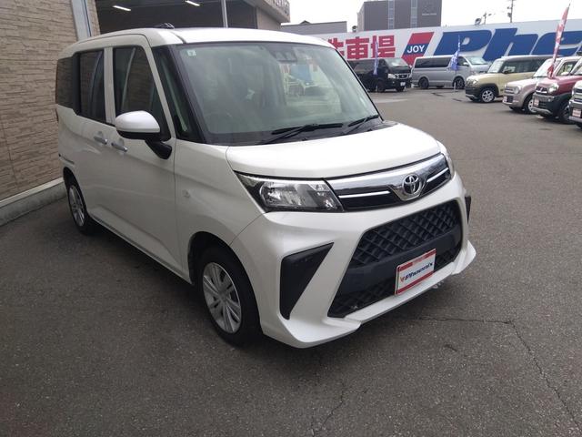 ルーミー ＸＲ８／３車検有　スマートアシスト　コーナーソナー　試乗ＯＫ　Ｒ８／３車検有　スマートアシスト　コーナーソナー　純正ＳＤナビ　ＢＬＵＥＴＯＯＴＨ　バックカメラ　ＥＴＣ　ドライブレコーダー　パワースライドドア　オートライト　スマートキー　プッシュスタート（6枚目）