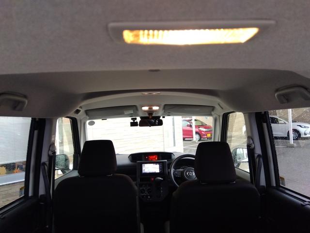 ルーミー ＸＲ８／３車検有　スマートアシスト　コーナーソナー　試乗ＯＫ　Ｒ８／３車検有　スマートアシスト　コーナーソナー　純正ＳＤナビ　ＢＬＵＥＴＯＯＴＨ　バックカメラ　ＥＴＣ　ドライブレコーダー　パワースライドドア　オートライト　スマートキー　プッシュスタート（32枚目）