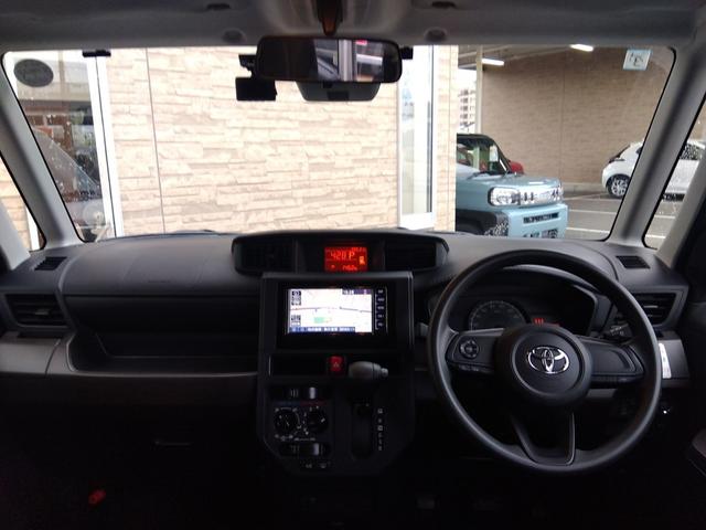 ルーミー ＸＲ８／３車検有　スマートアシスト　コーナーソナー　試乗ＯＫ　Ｒ８／３車検有　スマートアシスト　コーナーソナー　純正ＳＤナビ　ＢＬＵＥＴＯＯＴＨ　バックカメラ　ＥＴＣ　ドライブレコーダー　パワースライドドア　オートライト　スマートキー　プッシュスタート（41枚目）