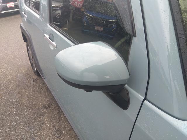 タフト Gターボ 9インチSDナビ フルセグ DVD ブルートゥース ETC パノラマビュー スマートキー プッシュスタート Wシートヒーター スマートアシスト 4WD LEDライト スカイルーフ ターボ コーナーソナ(9枚目)