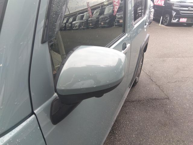 タフト Gターボ 9インチSDナビ フルセグ DVD ブルートゥース ETC パノラマビュー スマートキー プッシュスタート Wシートヒーター スマートアシスト 4WD LEDライト スカイルーフ ターボ コーナーソナ(14枚目)