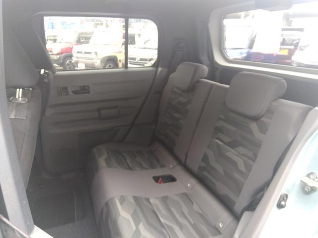 タフト Gターボ 9インチSDナビ フルセグ DVD ブルートゥース ETC パノラマビュー スマートキー プッシュスタート Wシートヒーター スマートアシスト 4WD LEDライト スカイルーフ ターボ コーナーソナ(20枚目)