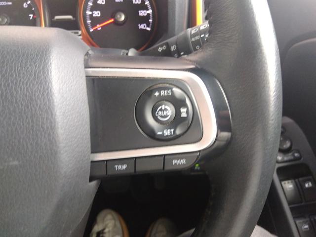 タフト Gターボ 9インチSDナビ フルセグ DVD ブルートゥース ETC パノラマビュー スマートキー プッシュスタート Wシートヒーター スマートアシスト 4WD LEDライト スカイルーフ ターボ コーナーソナ(27枚目)