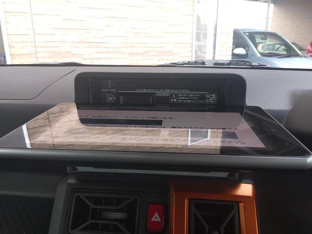 タフト Gターボ 9インチSDナビ フルセグ DVD ブルートゥース ETC パノラマビュー スマートキー プッシュスタート Wシートヒーター スマートアシスト 4WD LEDライト スカイルーフ ターボ コーナーソナ(36枚目)