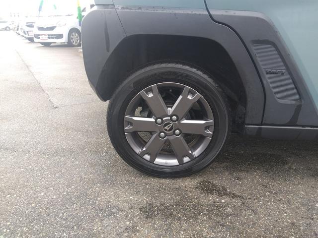 タフト Gターボ 9インチSDナビ フルセグ DVD ブルートゥース ETC パノラマビュー スマートキー プッシュスタート Wシートヒーター スマートアシスト 4WD LEDライト スカイルーフ ターボ コーナーソナ(41枚目)