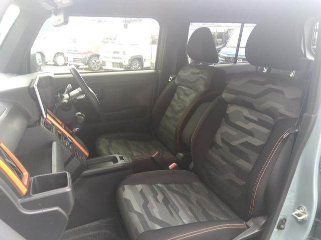 タフト Gターボ 9インチSDナビ フルセグ DVD ブルートゥース ETC パノラマビュー スマートキー プッシュスタート Wシートヒーター スマートアシスト 4WD LEDライト スカイルーフ ターボ コーナーソナ(48枚目)