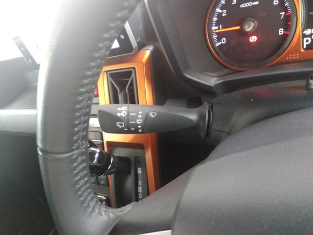 タフト Gターボ 9インチSDナビ フルセグ DVD ブルートゥース ETC パノラマビュー スマートキー プッシュスタート Wシートヒーター スマートアシスト 4WD LEDライト スカイルーフ ターボ コーナーソナ(58枚目)