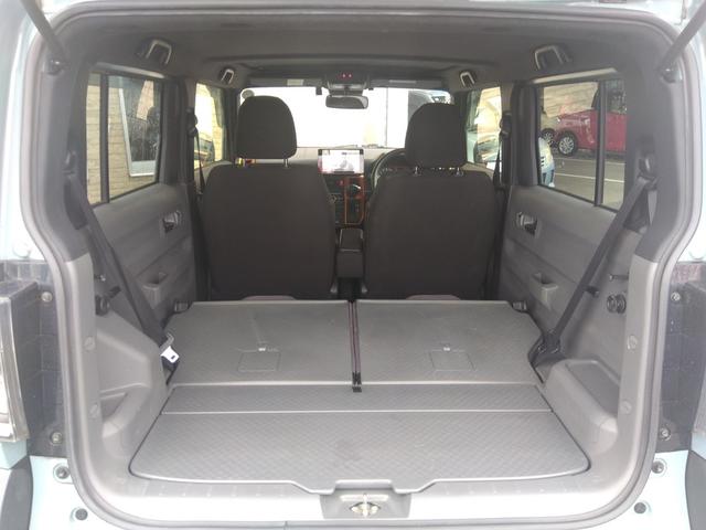 タフト Gターボ 9インチSDナビ フルセグ DVD ブルートゥース ETC パノラマビュー スマートキー プッシュスタート Wシートヒーター スマートアシスト 4WD LEDライト スカイルーフ ターボ コーナーソナ(71枚目)