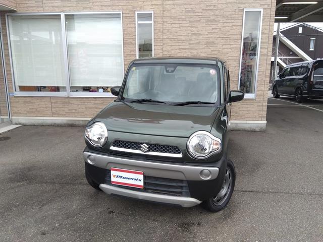 ハスラー Ｇ　禁煙車　レーダーブレーキサポート　ＳＤナビＴＶ　試乗ＯＫ　禁煙車　レーダーブレーキサポート　ＳＤナビ　ワンセグＴＶ　シートヒーター　スマートキー　プッシュスタート　横滑り防止装置　盗難防止装置　アイドリングストップ（2枚目）