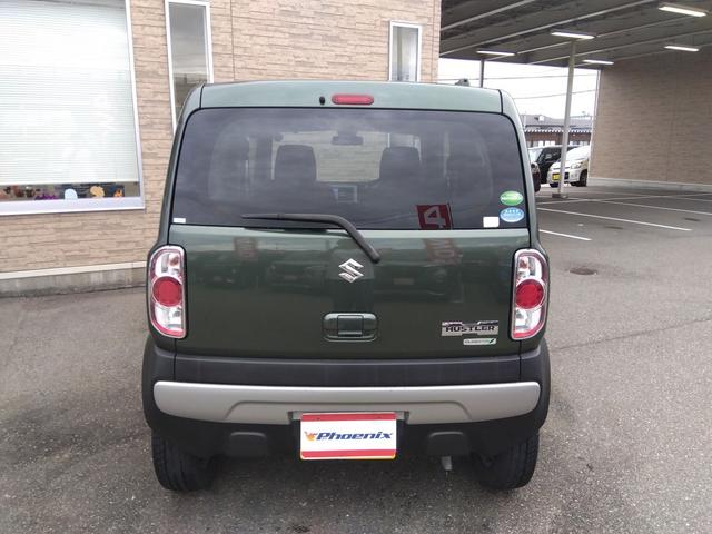 ハスラー Ｇ　禁煙車　レーダーブレーキサポート　ＳＤナビＴＶ　試乗ＯＫ　禁煙車　レーダーブレーキサポート　ＳＤナビ　ワンセグＴＶ　シートヒーター　スマートキー　プッシュスタート　横滑り防止装置　盗難防止装置　アイドリングストップ（8枚目）