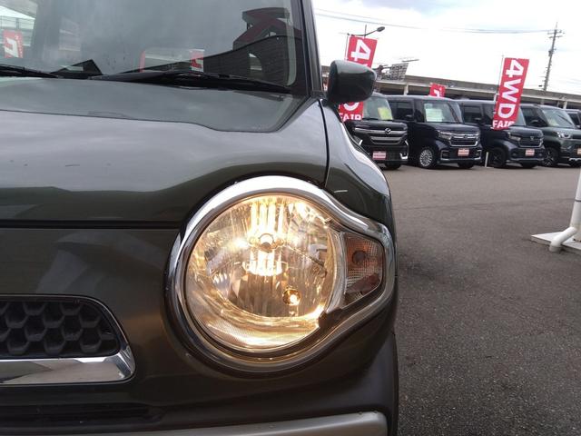 ハスラー Ｇ　禁煙車　レーダーブレーキサポート　ＳＤナビＴＶ　試乗ＯＫ　禁煙車　レーダーブレーキサポート　ＳＤナビ　ワンセグＴＶ　シートヒーター　スマートキー　プッシュスタート　横滑り防止装置　盗難防止装置　アイドリングストップ（12枚目）