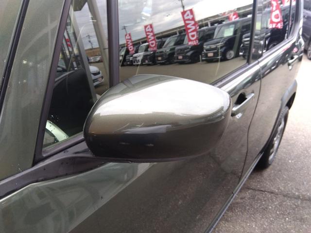 ハスラー Ｇ　禁煙車　レーダーブレーキサポート　ＳＤナビＴＶ　試乗ＯＫ　禁煙車　レーダーブレーキサポート　ＳＤナビ　ワンセグＴＶ　シートヒーター　スマートキー　プッシュスタート　横滑り防止装置　盗難防止装置　アイドリングストップ（14枚目）