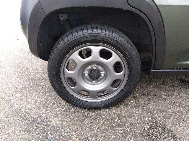 ハスラー Ｇ　禁煙車　レーダーブレーキサポート　ＳＤナビＴＶ　試乗ＯＫ　禁煙車　レーダーブレーキサポート　ＳＤナビ　ワンセグＴＶ　シートヒーター　スマートキー　プッシュスタート　横滑り防止装置　盗難防止装置　アイドリングストップ（17枚目）