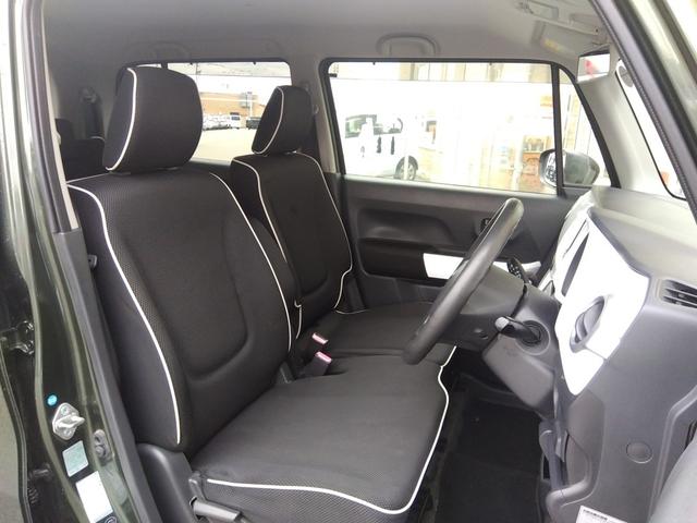 ハスラー Ｇ　禁煙車　レーダーブレーキサポート　ＳＤナビＴＶ　試乗ＯＫ　禁煙車　レーダーブレーキサポート　ＳＤナビ　ワンセグＴＶ　シートヒーター　スマートキー　プッシュスタート　横滑り防止装置　盗難防止装置　アイドリングストップ（40枚目）