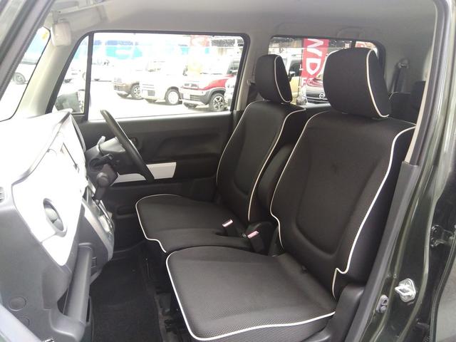 ハスラー Ｇ　禁煙車　レーダーブレーキサポート　ＳＤナビＴＶ　試乗ＯＫ　禁煙車　レーダーブレーキサポート　ＳＤナビ　ワンセグＴＶ　シートヒーター　スマートキー　プッシュスタート　横滑り防止装置　盗難防止装置　アイドリングストップ（75枚目）