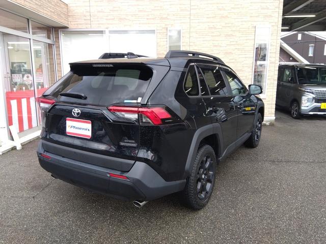 ＲＡＶ４ アドベンチャー　オフロードパッケージＩＩ　走行１．８万ＫＭ　禁煙車　４ＷＤ　１０．５インチＤＡ　ＴＶ　全周囲カメラ（床下透過表示機能）　Ｂｌｕｅｔｏｏｔｈ　デジタルインナーミラー　ハンズフリーパワーバックドア　トヨタセーフティセンス　シートベンチレーション（9枚目）