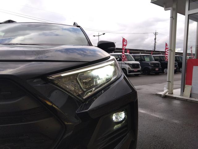 ＲＡＶ４ アドベンチャー　オフロードパッケージＩＩ　走行１．８万ＫＭ　禁煙車　４ＷＤ　１０．５インチＤＡ　ＴＶ　全周囲カメラ（床下透過表示機能）　Ｂｌｕｅｔｏｏｔｈ　デジタルインナーミラー　ハンズフリーパワーバックドア　トヨタセーフティセンス　シートベンチレーション（72枚目）