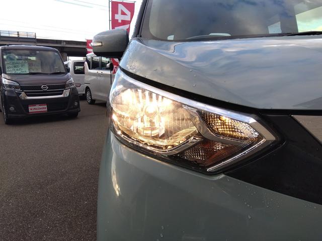 デイズ Ｘ　ＳＤナビ　フルセグＴＶ　ＤＶＤ再生　ＢＬＵＥＴＯＯＴＨ　アラウンドビューモニター　エマージェンシーブレーキ　コーナーソナー　純正アルミ　スマートキー　ドラレコ　プッシュスタート　ウインカーミラー（7枚目）