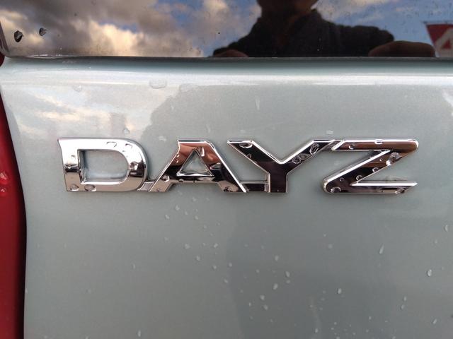 デイズ Ｘ　ＳＤナビ　フルセグＴＶ　ＤＶＤ再生　ＢＬＵＥＴＯＯＴＨ　アラウンドビューモニター　エマージェンシーブレーキ　コーナーソナー　純正アルミ　スマートキー　ドラレコ　プッシュスタート　ウインカーミラー（16枚目）