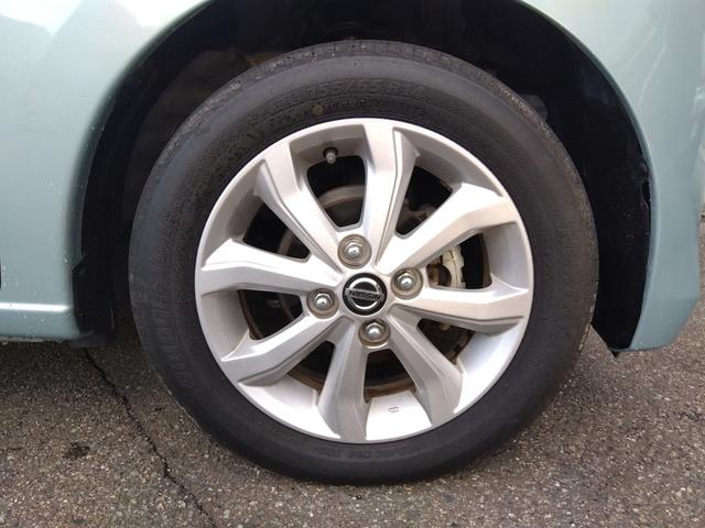 デイズ Ｘ　ＳＤナビ　フルセグＴＶ　ＤＶＤ再生　ＢＬＵＥＴＯＯＴＨ　アラウンドビューモニター　エマージェンシーブレーキ　コーナーソナー　純正アルミ　スマートキー　ドラレコ　プッシュスタート　ウインカーミラー（18枚目）