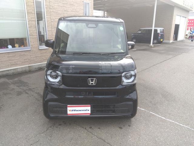 Ｎ－ＢＯＸ ベースグレード４ＷＤ　禁煙車　走行１万２千　試乗ＯＫ　４ＷＤ　禁煙車　走行１万２千　ホンダセンシング　コーナーソナ　アダプティブクルーズコントロール　純正８インチコネクトナビ　フルセグＴＶ　ＢＬＵＥＴＯＯＴＨ　バックカメラ　ＬＥＤランプ　サイドエアバッグ（5枚目）