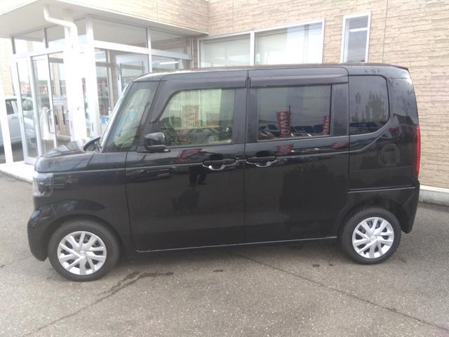 Ｎ－ＢＯＸ ベースグレード４ＷＤ　禁煙車　走行１万２千　試乗ＯＫ　４ＷＤ　禁煙車　走行１万２千　ホンダセンシング　コーナーソナ　アダプティブクルーズコントロール　純正８インチコネクトナビ　フルセグＴＶ　ＢＬＵＥＴＯＯＴＨ　バックカメラ　ＬＥＤランプ　サイドエアバッグ（7枚目）