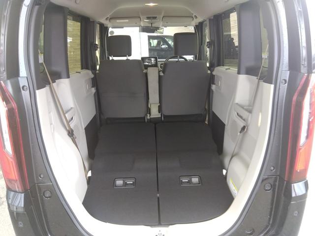 Ｎ－ＢＯＸ ベースグレード４ＷＤ　禁煙車　走行１万２千　試乗ＯＫ　４ＷＤ　禁煙車　走行１万２千　ホンダセンシング　コーナーソナ　アダプティブクルーズコントロール　純正８インチコネクトナビ　フルセグＴＶ　ＢＬＵＥＴＯＯＴＨ　バックカメラ　ＬＥＤランプ　サイドエアバッグ（29枚目）