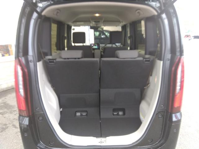 Ｎ－ＢＯＸ ベースグレード４ＷＤ　禁煙車　走行１万２千　試乗ＯＫ　４ＷＤ　禁煙車　走行１万２千　ホンダセンシング　コーナーソナ　アダプティブクルーズコントロール　純正８インチコネクトナビ　フルセグＴＶ　ＢＬＵＥＴＯＯＴＨ　バックカメラ　ＬＥＤランプ　サイドエアバッグ（30枚目）