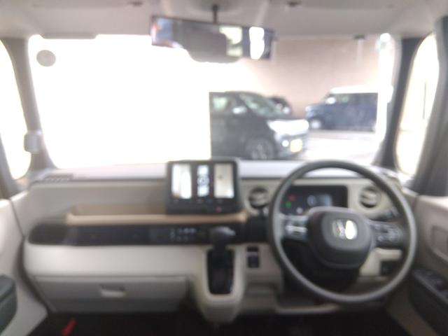 Ｎ－ＢＯＸ ベースグレード４ＷＤ　禁煙車　走行１万２千　試乗ＯＫ　４ＷＤ　禁煙車　走行１万２千　ホンダセンシング　コーナーソナ　アダプティブクルーズコントロール　純正８インチコネクトナビ　フルセグＴＶ　ＢＬＵＥＴＯＯＴＨ　バックカメラ　ＬＥＤランプ　サイドエアバッグ（39枚目）