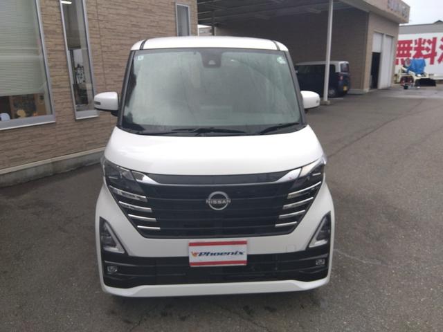 ルークス ハイウェイスター X プロパイロットエディション試乗OK 4WD 禁煙車 走行4万キロ エマージェンシーブレーキ プロパイロット コーナーソナー メモリナビー アラウンドビューモニター ETC Wパワースライドドア Wシートヒーター LEDランプ(5枚目)